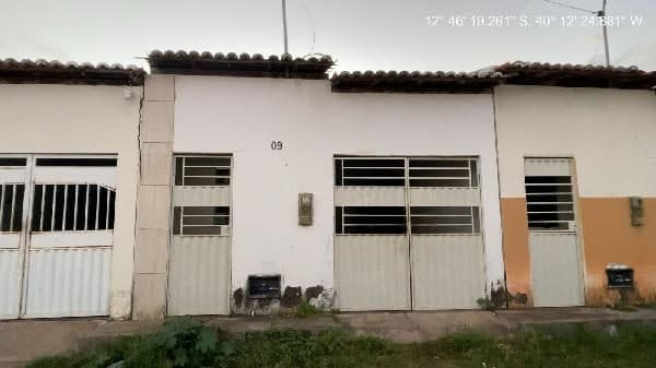 TRAVESSA MARAJO, N. 09, CS 09, IACU