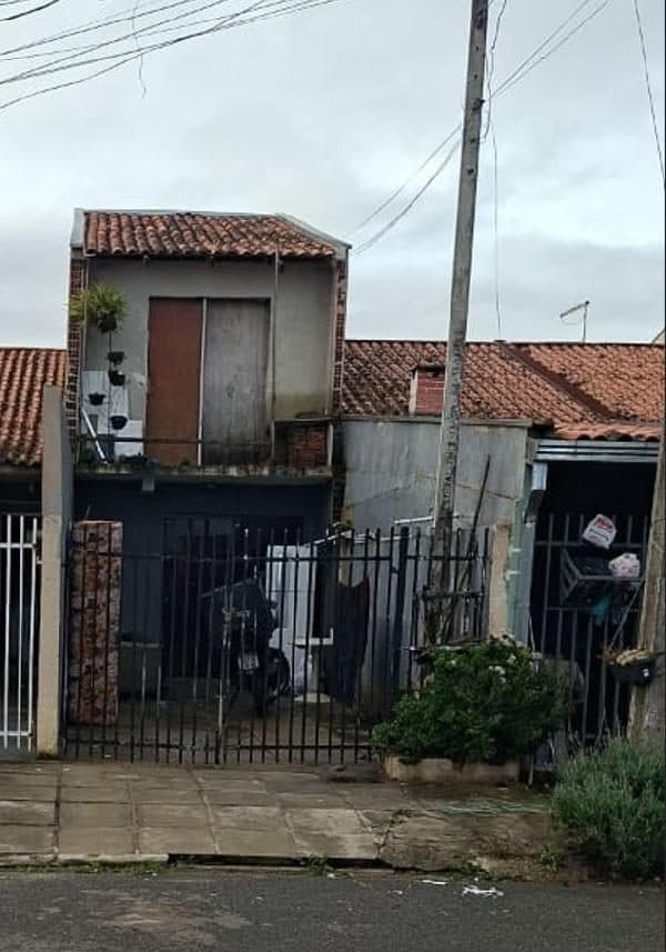 RUA TEREZINHA OLOSZ SAMILA, N. 92, RESIDÊNCIA 02, CURITIBA