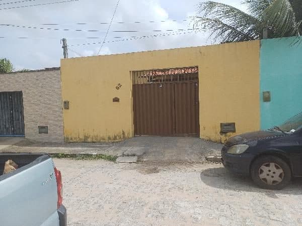 RUA ALZIRA ALEXANDRE DE LIMA, N. 62, CASA 2, LT 05,07, QD 12, SAO GONCALO DO AMARANTE