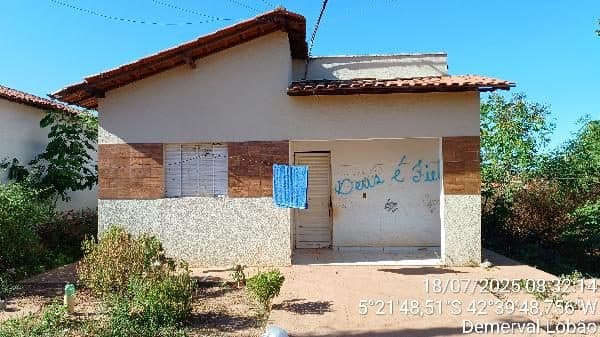 RUA RAIMUNDO VIEIRA, N. 424,, DEMERVAL LOBAO