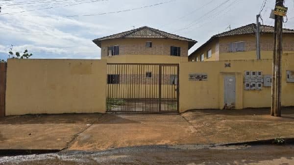 RUA 10, N. S/N, Apto 202, QD.36 LT.19 VG-202 PAV SUPERIOR, CIDADE OCIDENTAL