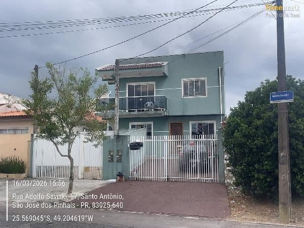 Rua Adolfo Saviski, N. 57, Cs 01