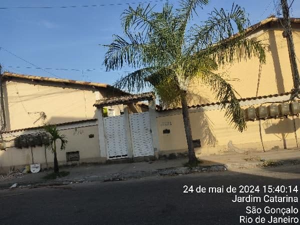 RUA OURO FINO, N. 270, LT 17 QD 99 N, SAO GONCALO