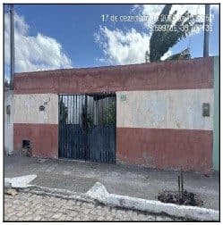 RUA DOM NIVALDO, N. 343, QD 09 LT 10, EXTREMOZ