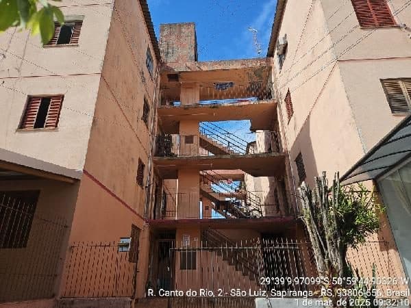 RUA CANTO DO RIO, N. 38, Apto 302, BL 02, SAPIRANGA