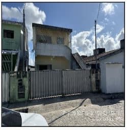 RUA JOSE PAULINO CAVALCANTE, N. 56, QD 193, LT 76-E, SANTA RITA