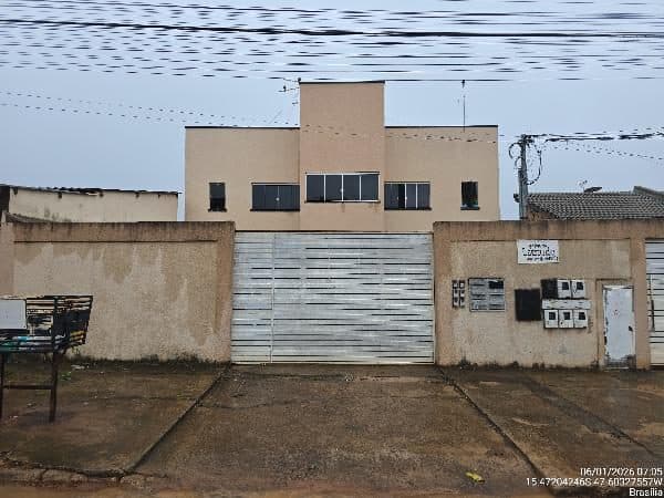 QUADRA QR 20, N. S/N, Apto 102, LT 13, PLANALTINA