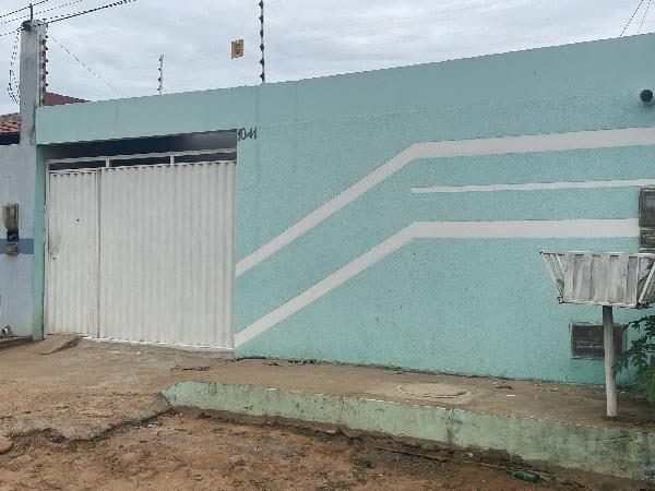 RUA ANISIO TEIXEIRA, N. 1041, CS004 LT11 QD13, BARREIRAS