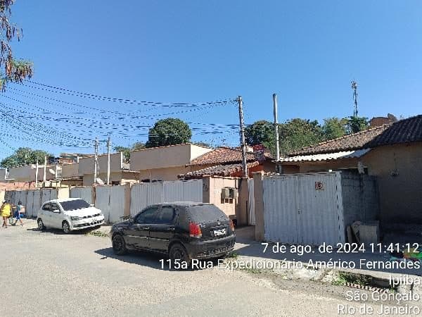 RUA EXPEDICIONARIO AMERICO FERNANDES, N. 297, CS 03, SAO GONCALO