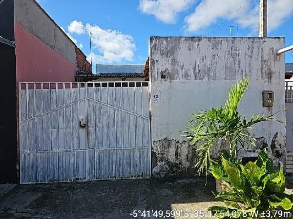 RUA RUA CICERO GOMES DA SILVA, N. 12, CS 03, EXTREMOZ