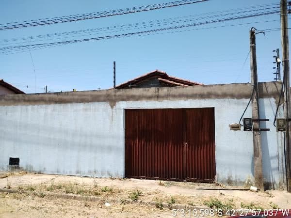 RUA IV, N. 126, LT 05, LOTEAMENTO JARDIM CIDADE RESIDE, ALTOS