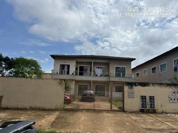 RUA 14, N. S/N, Apto 203, QD.25 LT.30 VG-203, CIDADE OCIDENTAL