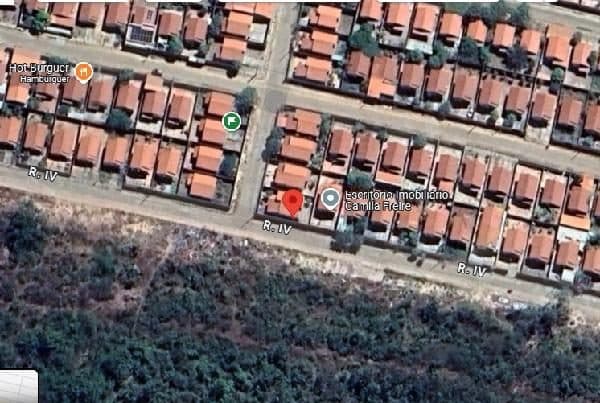 RUA IX, N. 455, QD H, LT 03, ALTOS