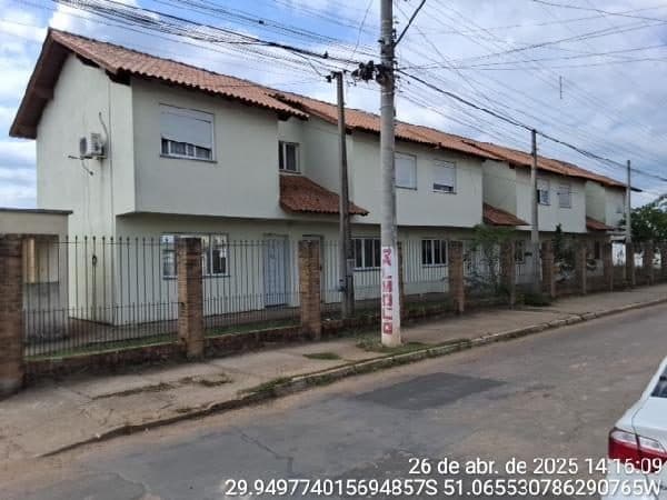 R SERRA DOURADA, N. 100, SOBRADO 4, GRAVATAI