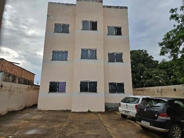 RUA 1, N. S/N, Apto 101, QD.22 LT.C 1ºPAV, LUZIANIA