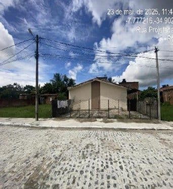 RUA ANDARAI, N. SN, LT 03 QD A PLANO B CASA 02, ITAPISSUMA
