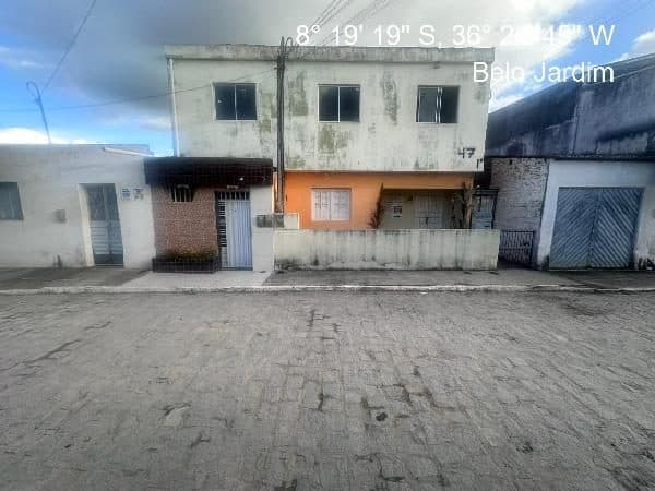 RUA JOSE DE SOUZA BARBOSA, N. 112, LOT 04 B QD E, BELO JARDIM