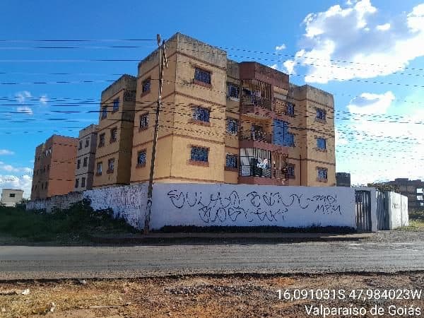QUADRA 4, N. SN, Apto 302, LT B2, VALPARAISO DE GOIAS