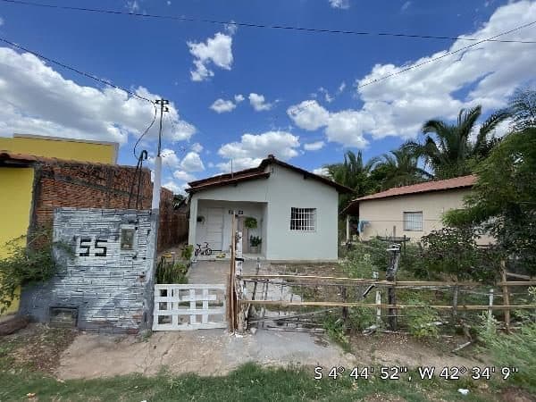RUA ELIAS CARDOSO DE OLIVEIRA, N. 55,, JOSE DE FREITAS