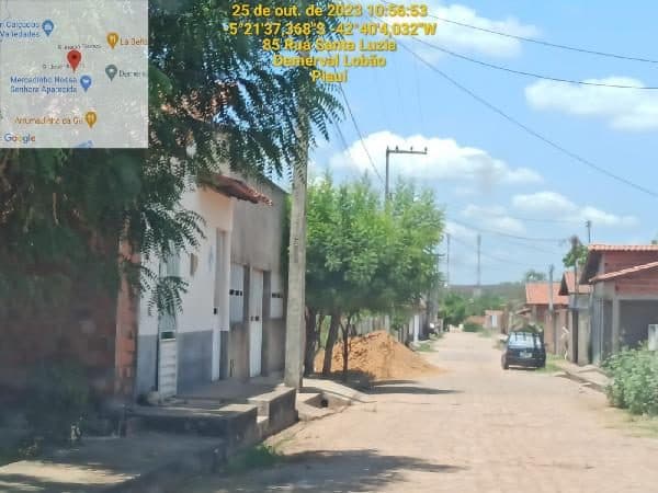 RUA ELZA COUTINHO, N. 111,, DEMERVAL LOBAO