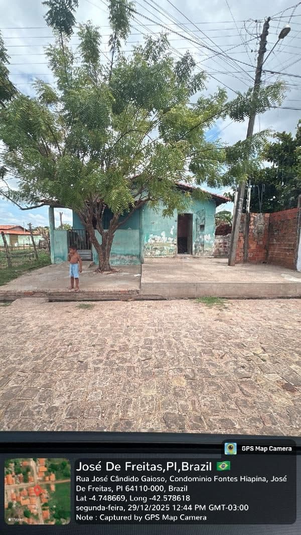 RUA JOSÉ CANDIDO GAIOSO, N. 1226-B,, JOSE DE FREITAS