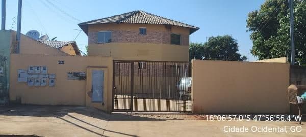 RUA 10 QUADRA 43, N. SN, Apto 201, PAVIMENTO SUPERIORGLEBA A, CIDADE OCIDENTAL