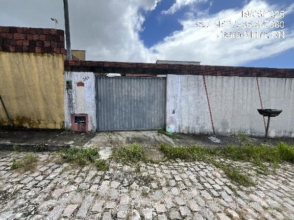 RUA COMPOSITORA CHIQUINHA GONZAGA, N. 361, QD 19 LT 751, CEARA-MIRIM
