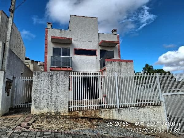 RUA RIO ICA, N. 80, Apto 03, BL UNICO PAV SUPERIOR, COLOMBO