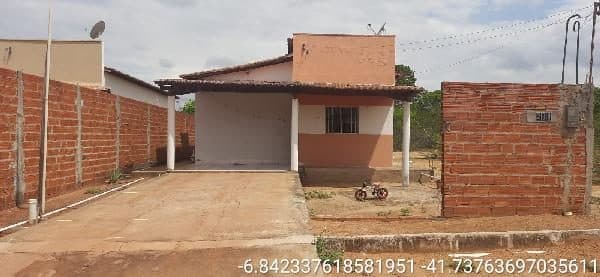 AVENIDA JOAO DE DEUS SOUSA, N. 230, LT08, QD01 LOT NOVO HORIZONTE, IPIRANGA DO PIAUI