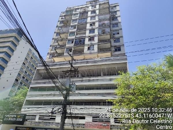 RUA DOUTOR CELESTINO, N. 102, Apto 1101,, NITEROI