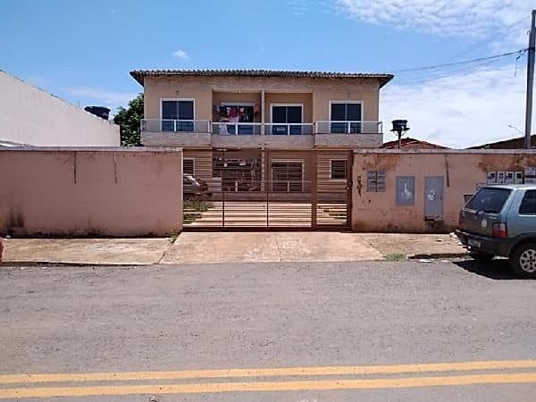QUADRA 28, N. SN, Apto 104, LT 07, CIDADE OCIDENTAL