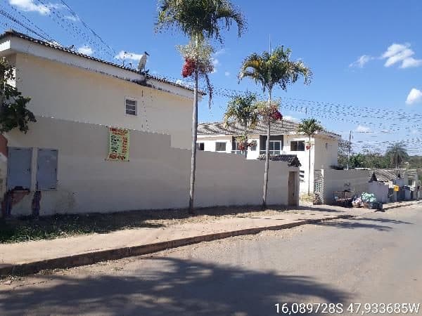 QUADRA 123, N. SN, Apto 212, BL B CHACARA 08 AVENIDA 07, CIDADE OCIDENTAL
