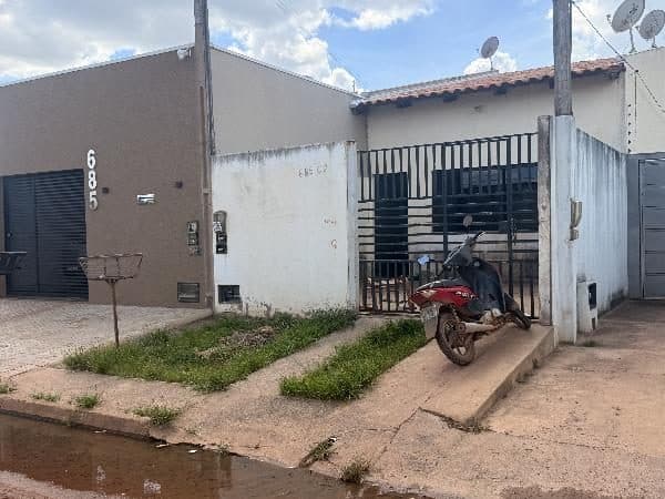 RUA DAS MANACAS, N. 685, CS 02 QD 45 LT 05, LUIS EDUARDO MAGALHAES