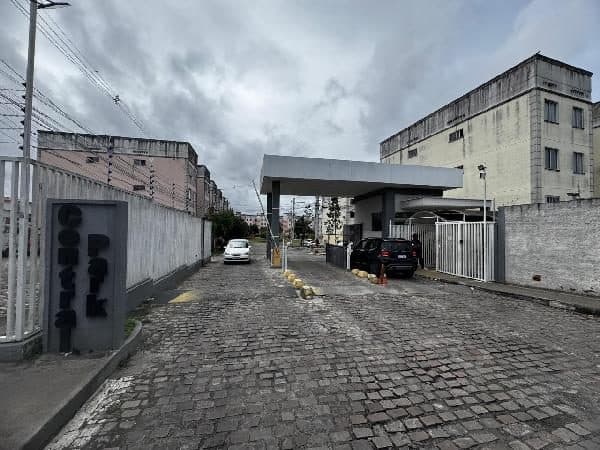 RUA ITORORÓ, N. SN, Apto 202, BL 05 QD J, FEIRA DE SANTANA