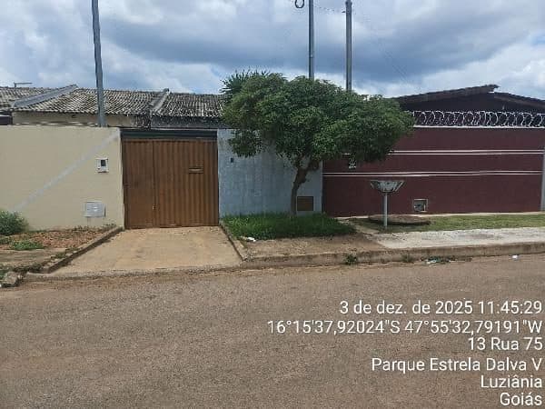 RUA 75, N. S/N, QD 370, LT 05C, LUZIANIA