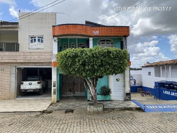 RUA BRICIO MATOS DE CARVALHO, N. 200, Apto 0, CS 200, PARIPIRANGA