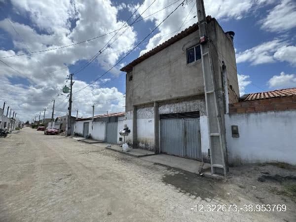 RUA 01, N. 575,, SAO GONCALO DOS CAMPOS