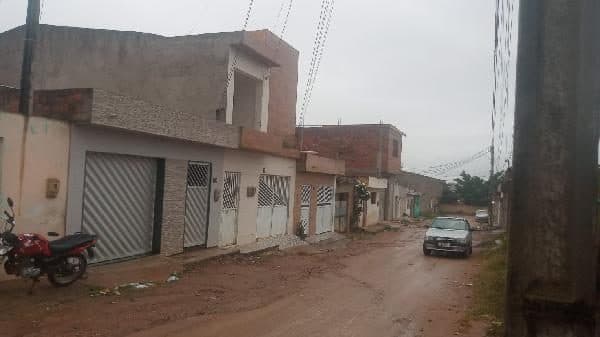 RUA  PROJETADA 10, N. SN, LT 16 QD 08, BEZERROS