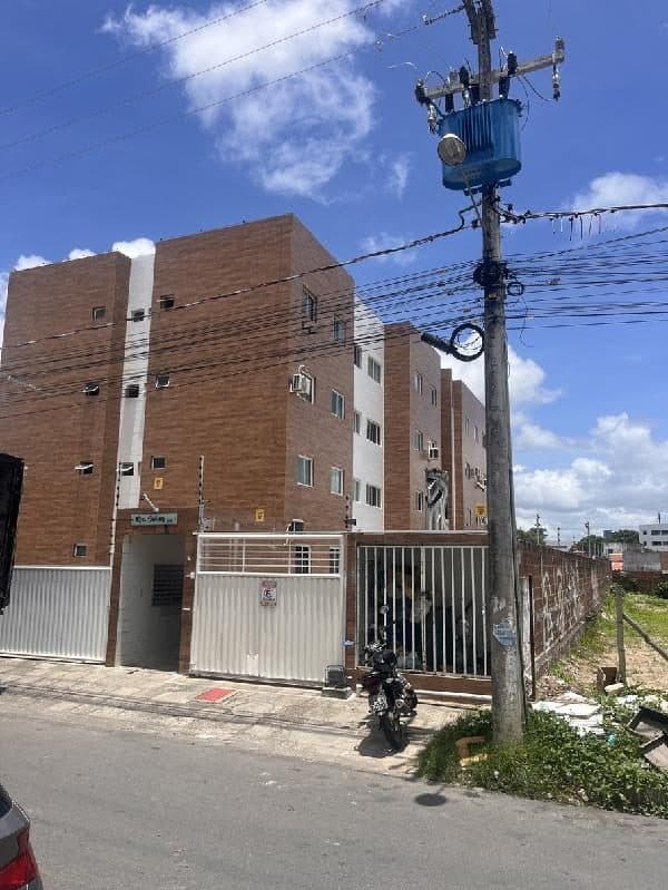 RUA SEVERINA CRISPIM VERAS, N. 690, Apto 408,, JOAO PESSOA