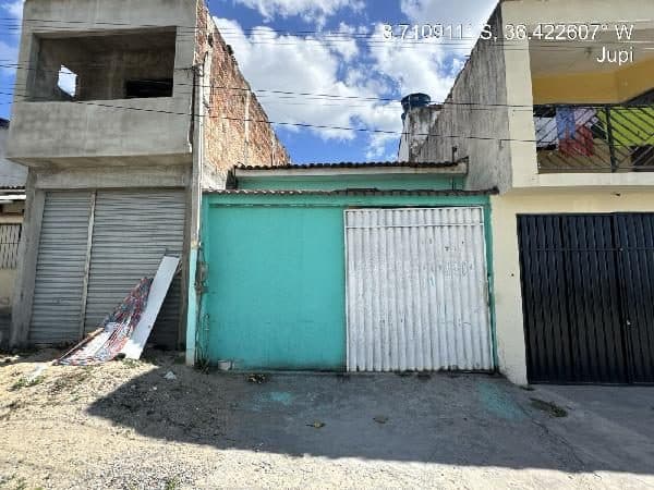 RUA MANOEL PEDRO SARAIVA, N. 130,, JUPI