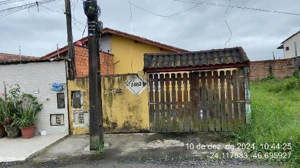 RUA SÃO MIGUEL, N. 1802, LT 20 QD N, MONGAGUA