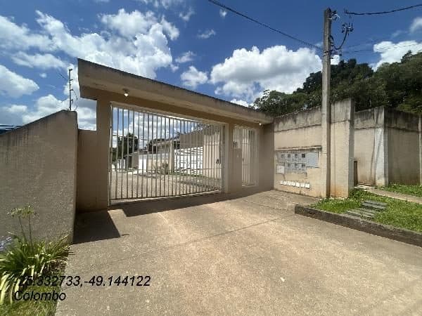 RUA VICENTE SCHENA, N. 368, CASA 03, COLOMBO