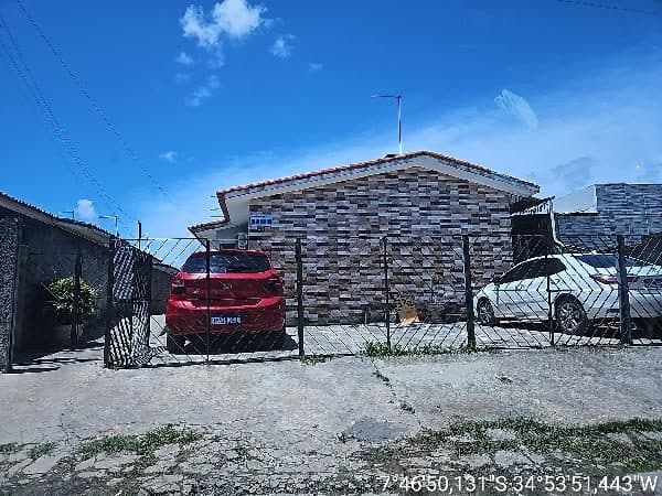 RUA ADEMAR SOARES BARBOSA, N. 25, QD R LT 05 CS 02, ITAPISSUMA