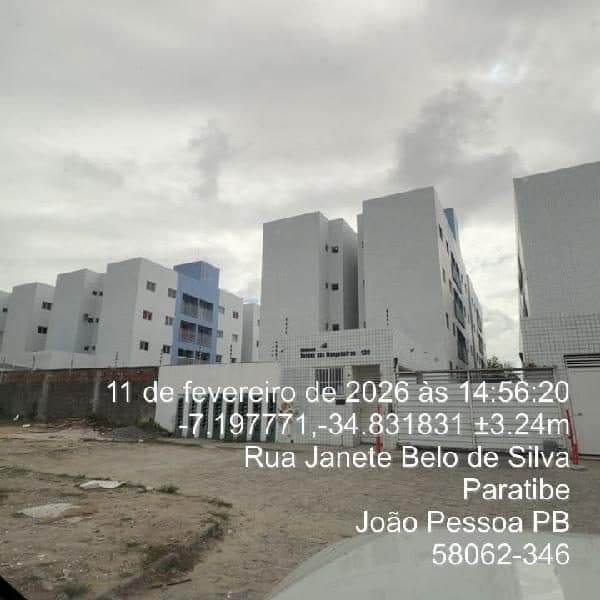 RUA JOAO GONCALVES RIBEIRO, N. 120, Apto 406, 3º ANDAR, BL D, JOAO PESSOA