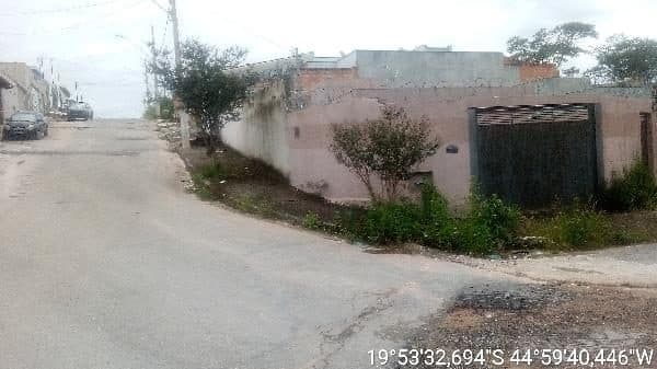 RUA NOVE (ESQUINA COM A RUA TRÊS), N. SN, LOTE 08 - B - QUADRA 02, NOVA SERRANA