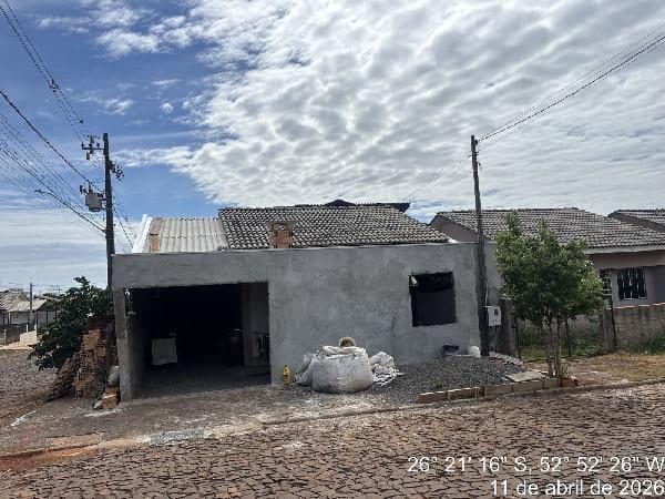 AVENIDA DOS PINHAIS, N. 404, CS 01 QD 67 LT 14, VITORINO