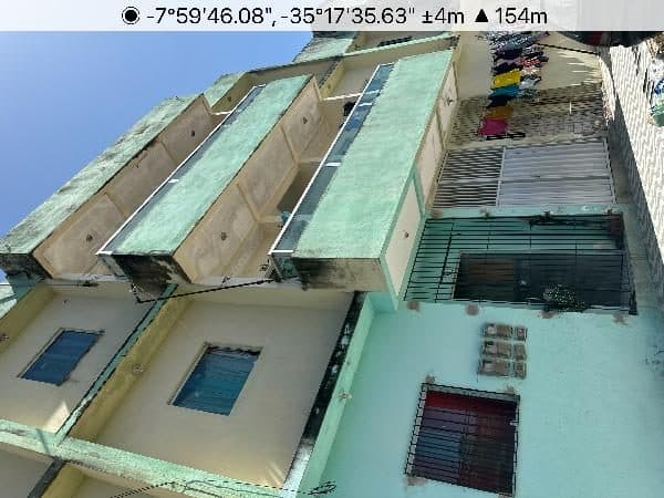 RUA PADRE PEDRO DE SOUZA LEAL, N. SN, Apto 09C, QD 01, GLORIA DO GOITA