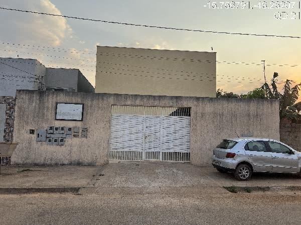 RUA 17, N. SN, Apto 203, QD 22, LT 02, AGUAS LINDAS DE GOIAS