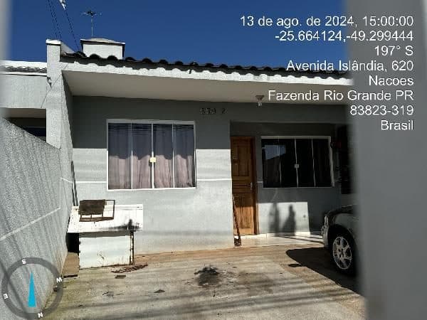 AVENIDA ISLANDIA, N. 559, UN 02, FAZENDA RIO GRANDE