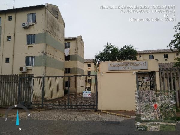 RUA GUILHERME SCHMITZ, N. 2450, Apto 308, BL 01, GRAVATAI